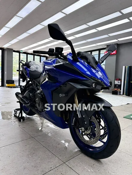 대구 오토바이 랩핑 스즈끼 GSX-S1000TRQ PPF 시공 후기 / 대구 북구 연경동