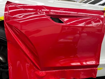 BMW Z4 스포츠카에 잘 어울리는 카마인 레드 대구 수입차 랩핑 후기. / 대구 북구 연경동