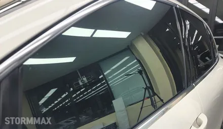 썬팅할 시기 오래된 선팅지 포르쉐 카이엔 대구 가성비 좋은 해머슨 시공후기 / 대구 북구 연경동