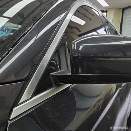 대구 랩핑 BMW 5시리즈 LCI 버니나 그레이 / 대구 북구 연경동