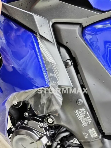 대구 오토바이 랩핑 스즈끼 GSX-S1000TRQ PPF 시공 후기 / 대구 북구 연경동