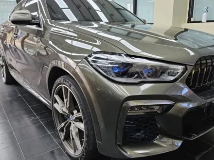 대구 랩핑 BMW X6 비닐프로그 시공후기 / 대구 북구 연경동
