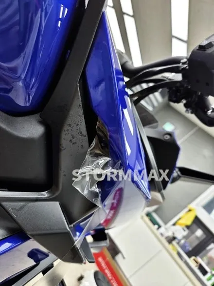 대구 오토바이 랩핑 스즈끼 GSX-S1000TRQ PPF 시공 후기 / 대구 북구 연경동