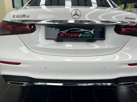 벤츠 E클래스 e220d 대구 수입차 신차 PPF 하면 광이 사라진다고? / 대구 북구 연경동