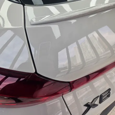 대구 자동차 랩핑 BMW X6 시공후기 / 대구 북구 연경동