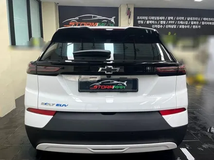 쉐보레 볼트 euv 전기차 신차패키지 시공으로 외장 보호 확실하게! 대구 수입차 PPF 시공후기. / 대구 북구 연경동