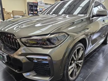대구 랩핑 BMW X6 비닐프로그 시공후기 / 대구 북구 연경동
