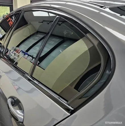 대구 랩핑 BMW 5시리즈 LCI 버니나 그레이 / 대구 북구 연경동