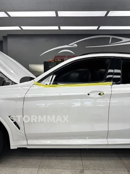 대구PPF 자동차 생활보호필름 시공 BMW X4 시공 후기 / 대구 북구 연경동