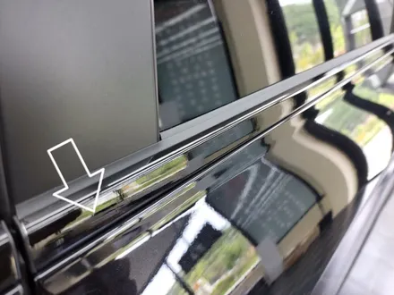 대구 랩핑 쌍용 렉스턴 칸 스포츠 대형 SUV 크롬죽이기 부분 크롬 랩핑 시공후기. / 대구 북구 연경동