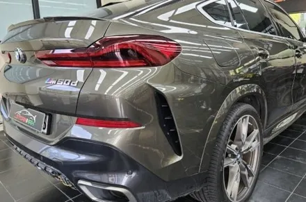 대구 랩핑 BMW X6 비닐프로그 시공후기 / 대구 북구 연경동