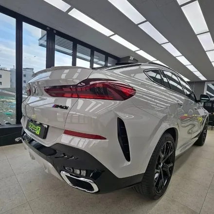 대구 자동차 랩핑 BMW X6 시공후기 / 대구 북구 연경동