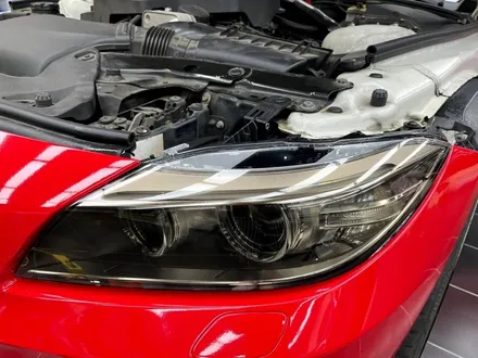 BMW Z4 스포츠카에 잘 어울리는 카마인 레드 대구 수입차 랩핑 후기. / 대구 북구 연경동