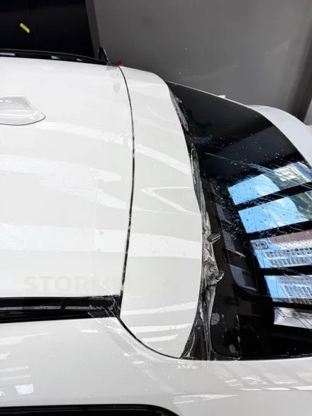 대구PPF 자동차 생활보호필름 시공 BMW X4 시공 후기 / 대구 북구 연경동