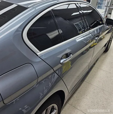 대구 BMW 크롬딜리트 블랙패키지 시공후기 / 대구 북구 연경동
