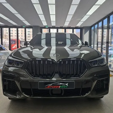 대구 자동차 랩핑 BMW X6 시공후기 / 대구 북구 연경동
