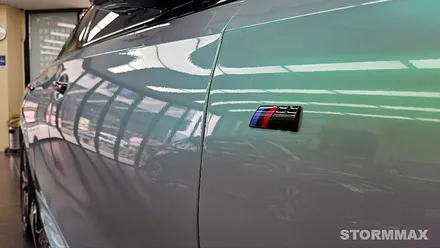 대구 랩핑 BMW X6 비닐프로그 시공후기 / 대구 북구 연경동