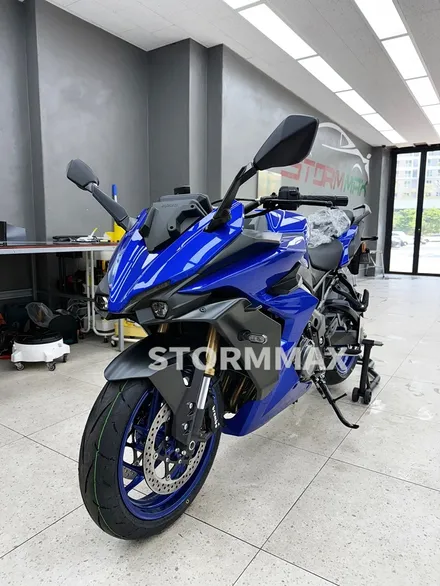 대구 오토바이 랩핑 스즈끼 GSX-S1000TRQ PPF 시공 후기 / 대구 북구 연경동