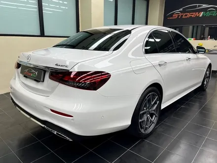 벤츠 E클래스 e220d 대구 수입차 신차 PPF 하면 광이 사라진다고? / 대구 북구 연경동