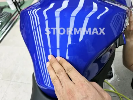 대구 오토바이 랩핑 스즈끼 GSX-S1000TRQ PPF 시공 후기 / 대구 북구 연경동
