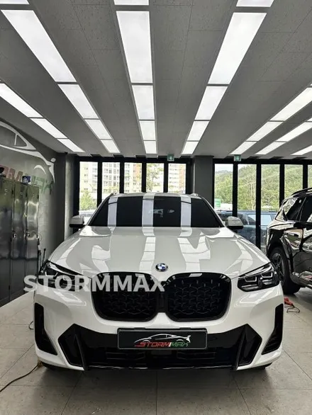 대구PPF 자동차 생활보호필름 시공 BMW X4 시공 후기 / 대구 북구 연경동