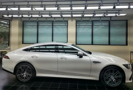 대구 PPF 벤츠 AMG 43GT 대구 북구 수입차 전문 PPF 생활보호필름 신차일 때 가장 좋아요! / 대구 북구 연경동