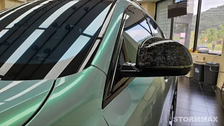 대구 랩핑 BMW X6 비닐프로그 시공후기 / 대구 북구 연경동