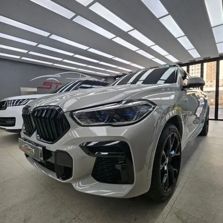 대구 자동차 랩핑 BMW X6 시공후기 / 대구 북구 연경동