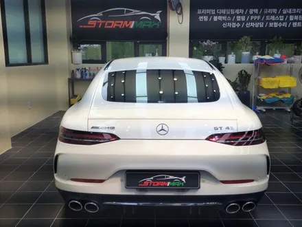 대구 PPF 벤츠 AMG 43GT 대구 북구 수입차 전문 PPF 생활보호필름 신차일 때 가장 좋아요! / 대구 북구 연경동