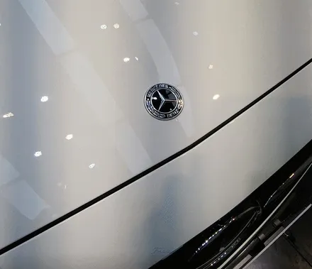 벤츠 E클래스 e220d 대구 수입차 신차 PPF 하면 광이 사라진다고? / 대구 북구 연경동