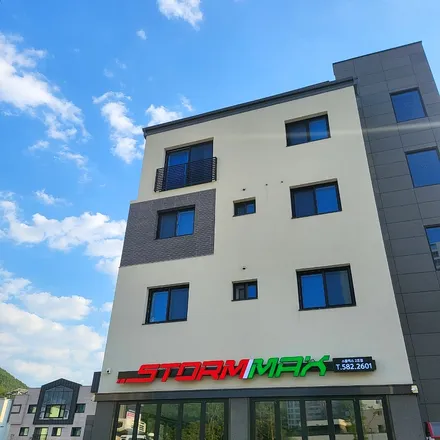 대구랩핑 제거 제네시스 GV70 전기차 마우나 레드에서 화이트로 변신 / 대구 북구 연경동