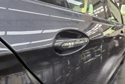 대구 랩핑 BMW 5시리즈 LCI 버니나 그레이 / 대구 북구 연경동