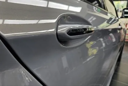 대구 랩핑 BMW 5시리즈 LCI 버니나 그레이 / 대구 북구 연경동