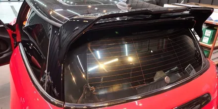 대구썬팅 가성비 썬팅필름 추천/ BMW 미니쿠퍼 F56 JCW 기존필름 제거 후, 해머슨 썬팅 시공후기. / 대구 북구 연경동