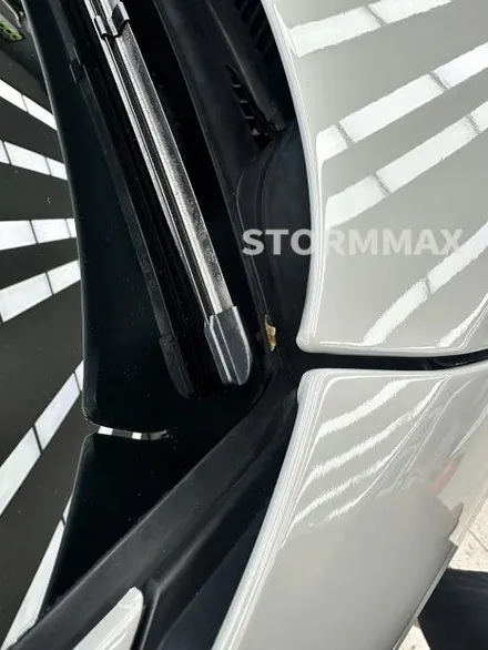 대구자동차랩핑 BMW X6 M50I 맥스초코그레이 필름시공 후기 / 대구 북구 연경동