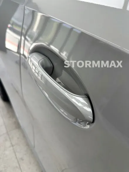 대구자동차랩핑 BMW X6 M50I 맥스초코그레이 필름시공 후기 / 대구 북구 연경동