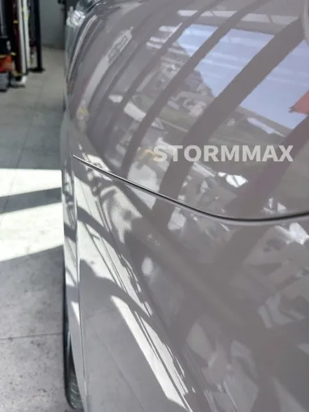 대구자동차랩핑 BMW X6 M50I 맥스초코그레이 필름시공 후기 / 대구 북구 연경동