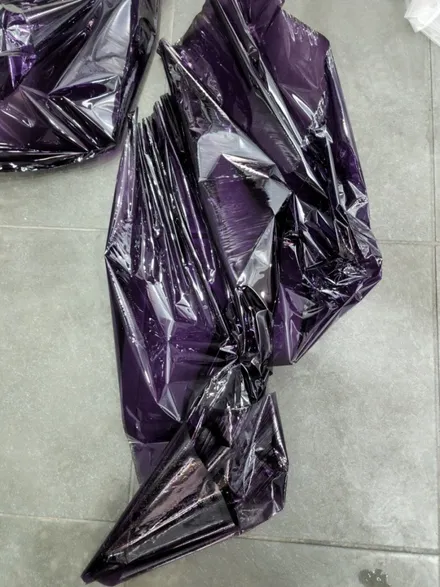 썬팅할 시기 오래된 선팅지 포르쉐 카이엔 대구 가성비 좋은 해머슨 시공후기 / 대구 북구 연경동