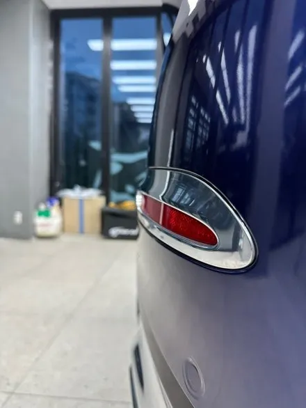 대구 자동차 랩핑 업체 벤츠 GLS600 마이바흐 투톤 컬러 시공 후기 / 대구 북구 연경동