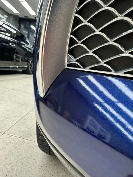 대구 자동차 랩핑 업체 벤츠 GLS600 마이바흐 투톤 컬러 시공 후기 / 대구 북구 연경동