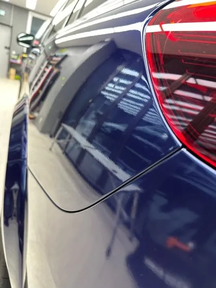 대구 자동차 랩핑 업체 벤츠 GLS600 마이바흐 투톤 컬러 시공 후기 / 대구 북구 연경동