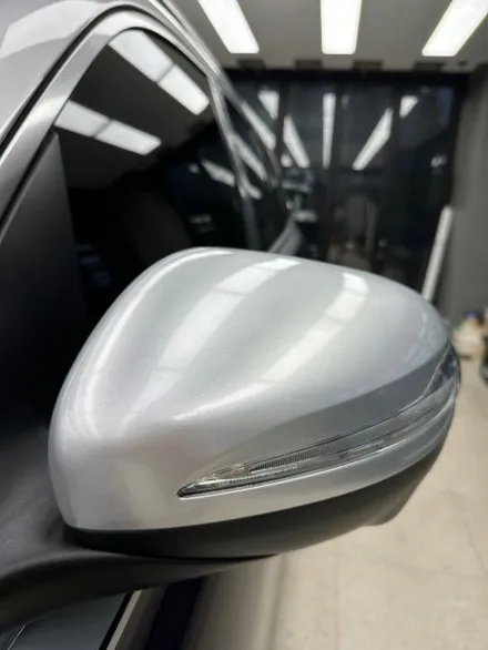 대구 자동차 랩핑 업체 벤츠 GLS600 마이바흐 투톤 컬러 시공 후기 / 대구 북구 연경동