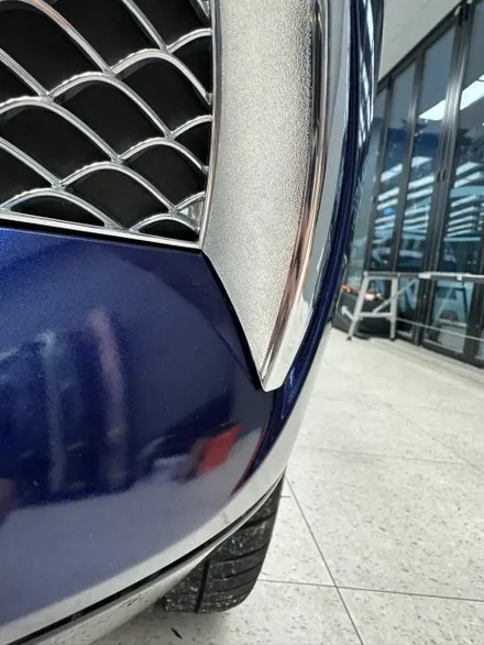 대구 자동차 랩핑 업체 벤츠 GLS600 마이바흐 투톤 컬러 시공 후기 / 대구 북구 연경동