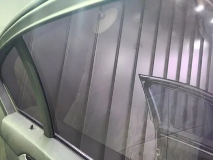 썬팅 교체시기 노후된 보라색 제거 대구 열차단 가성비 좋은 해머슨 선팅 BMW 5시리즈 / 대구 북구 연경동
