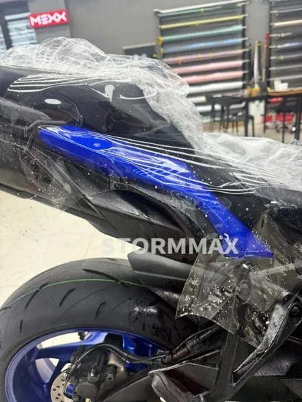 대구 오토바이 랩핑 스즈끼 GSX-S1000TRQ PPF 시공 후기 / 대구 북구 연경동