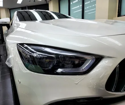 대구 PPF 벤츠 AMG 43GT 대구 북구 수입차 전문 PPF 생활보호필름 신차일 때 가장 좋아요! / 대구 북구 연경동