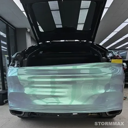 대구 랩핑 BMW X6 비닐프로그 시공후기 / 대구 북구 연경동