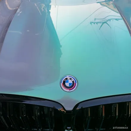 대구 BMW X6 자동차 랩핑 오래 유지하는 법 / 대구 북구 연경동