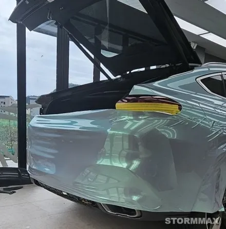 대구 랩핑 BMW X6 비닐프로그 시공후기 / 대구 북구 연경동