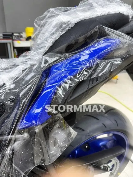 대구 오토바이 랩핑 스즈끼 GSX-S1000TRQ PPF 시공 후기 / 대구 북구 연경동